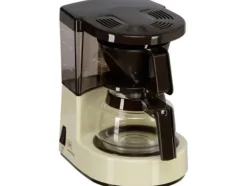 Melitta Aromaboy - Kaffemaskin - 2 koppar - beige/brown