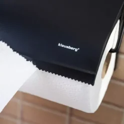 METALLHÅLLARE FÖR PAPPERSHANDDUKAR KLAUSBERG KB-7714