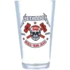 Metallica - Metallica - Kill Em All - Glas