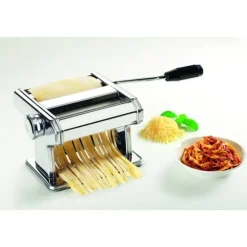 Metaltex pastamaskin silver