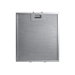 MFK90 metallfettfilter till Whirlpool huva - Vit