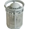 Microban plastsilfilter - Whirlpool - ADG8555/1/IX - Tillbehör till diskmaskin