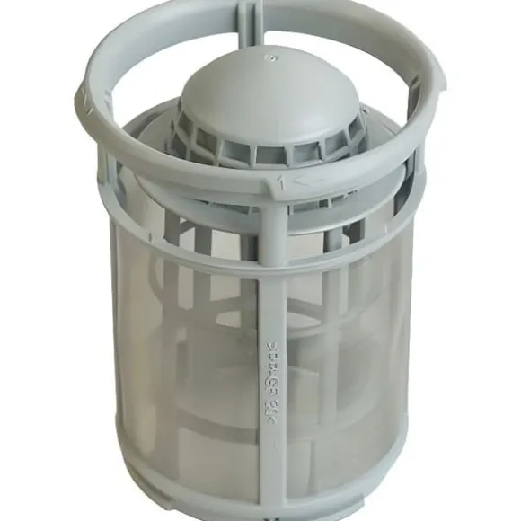 Microban plastsilfilter - Whirlpool - ADG8555/1/IX - Tillbehör till diskmaskin