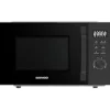 Microvågsugn Solo - DAEWOO - MD-FC206SB - 20 L - 700 W - 8 automatiska program