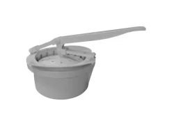 Migiris | 621007 Potato Squeezer for Electric Grater | White