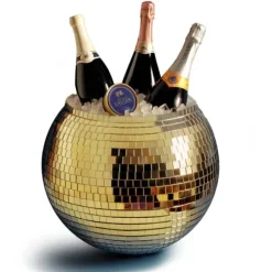 MikaMax Gyllene ishink