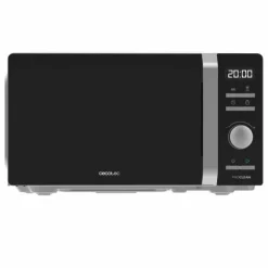 Mikrovågsugnen Cecotec Proclean 5010 Inverter Svart 700 W 19 L