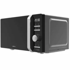 Mikrovågsugnen Cecotec Proclean 5010 Inverter Svart 700 W 19 L