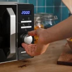 Mikrovågsugnen Cecotec Proclean 5010 Inverter Svart 700 W 19 L