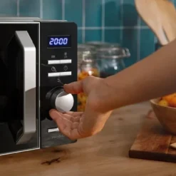 Mikrovågsugnen Cecotec Proclean 5010 Inverter Svart 700 W 19 L