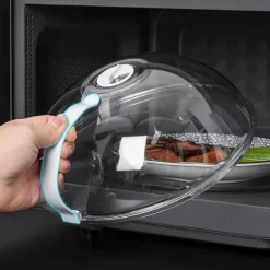 Mikrovågsugnsskydd Silikon BESOKAR