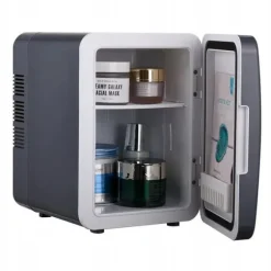 MINI BÄRBAR RESEKYLSKÅP 4L - KYLSKÅP OCH VÄRMARE LEKI