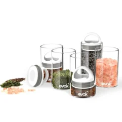 Mini Evak Förvaringsburk 170 ml Prepara