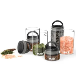 Mini Evak Förvaringsburk 170 ml Prepara