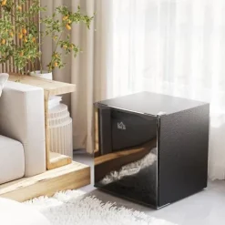 Mini Frys, 47x44,2x48,8 cm, Svart