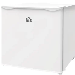 Minifrys, 47x44,2x48,8 cm, Vit, Stål