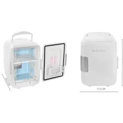 Minikyl 4L - Mini Kylskåp - Passar till Bil