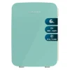 Mini-kylskåp - Bolero - MiniCooling 6L - Portabel - 12V/220V - Bahamas Mint