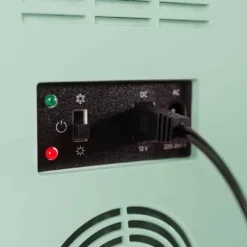 Mini-kylskåp - Bolero - MiniCooling 6L - Portabel - 12V/220V - Bahamas Mint