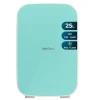 Minikylskåp Cecotec Bolero MiniCooling Mint 25 L
