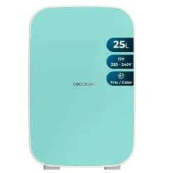 Minikylskåp Cecotec Bolero MiniCooling Mint 25 L