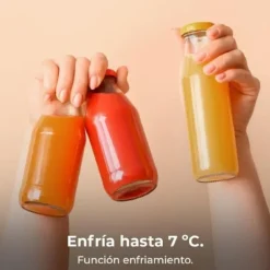 Minikylskåp Cecotec Bolero MiniCooling Beige 20 L