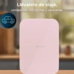 Minikylskåp Cecotec Bolero MiniCooling Rosa 20 L