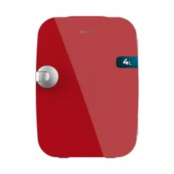 Minikylskåp Cecotec Rio Röd