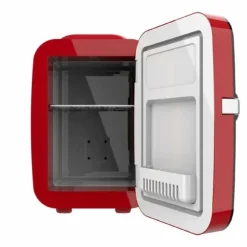 Minikylskåp Cecotec Rio Röd