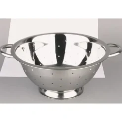 MINISIL AV ROSTFRI STÅL - DIAMETER 14 CM - SÄKER I DISKMASKINEN.