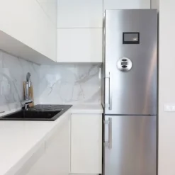 Minuter digital kök med magnet och batteri inkluderat Fackelmann Basic