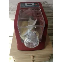 Mixer och pastamaskin 3 i 1 degbröd pizza 22 dies 1 kg 300 watt