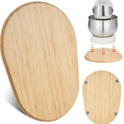 Mixerreglage Oval, Modell 15,7x11,1 tum, Till Tilt Head 5,5-8 Qt Ståmixer