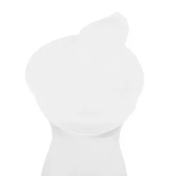 600ml akryl transparent juiceflaska vattenkanna iskall juicekanna med lock för bar hemmabruk