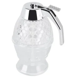 200ml honungssirapsdispenser Vintage droppfri behållare