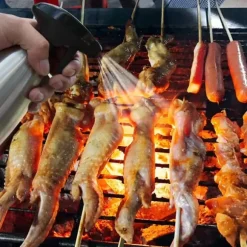 500ml rostfritt stål oljespruta tom flaska vinägerflaska oljedispenser för matlagning sallad BBQ köksverktyg