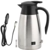 1000ml 12V 24V Universal Bil Vattenkokare Elvärmare Vattenkokare Bärbar Varmvattenberedare