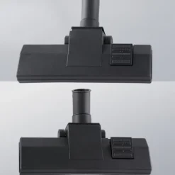 32mm Svart Plast Botten Dammsugare Golvborste - Universellt Ersättningshuvud, Kompatibelt med Electrolux, Philips, Midea