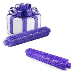 Mönsterkavel Kavel Embosser Lila