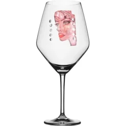 Moonlight Queen Vinglas 75cl, Rosa - Carolina Gynning