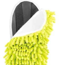 Mopptofflor för Vuxna - Gul