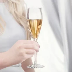 More Champagneglas 18cl, 2-pack - Orrefors