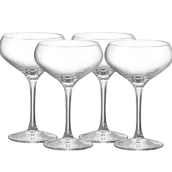 More Champagneglas Coupe 21cl, 4-pack - Orrefors