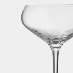 More Champagneglas Coupe 21cl, 4-pack - Orrefors