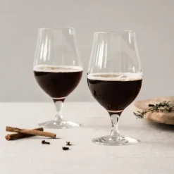 More Ölglas Taster 47cl, 2-pack - Orrefors