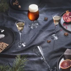 More Ölglas Taster 47cl, 2-pack - Orrefors