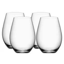 More Multi Tumbler 44cl, 4-pack - Orrefors