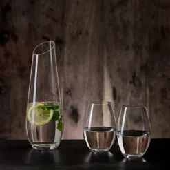 More Multi Tumbler 44cl, 4-pack - Orrefors