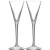 More Snapsglas 7cl, 2-pack - Orrefors