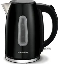Morphy Richards Vattenkokare Svart, 2.2kW